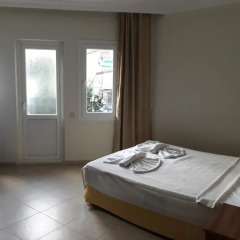 Akdeniz Beach Hotel Турция, Олюдениз - 1 отзыв об отеле, цены и фото номеров - забронировать отель Akdeniz Beach Hotel онлайн комната для гостей фото 3