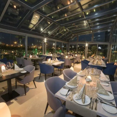 Miracle Istanbul Asia Турция, Стамбул - 1 отзыв об отеле, цены и фото номеров - забронировать отель Miracle Istanbul Asia онлайн питание фото 3
