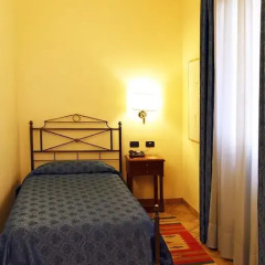 Hotel Giotto 3* Стандартный номер фото 8