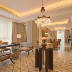 Отель Landmark Amman Hotel & Conference Center Иордания, Амман - отзывы, цены и фото номеров - забронировать отель Landmark Amman Hotel & Conference Center онлайн интерьер отеля