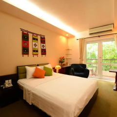 Artisan Boutique Hotel 3* Номер Делюкс разные типы кроватей фото 4