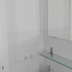 Отель Apartamentos Mirabal Испания, Херес-де-ла-Фронтера - отзывы, цены и фото номеров - забронировать отель Apartamentos Mirabal онлайн ванная