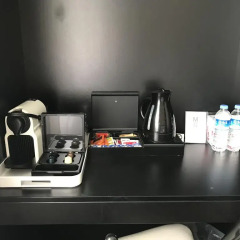 Haverstock Hotel 3* Стандартный номер с разными типами кроватей фото 2