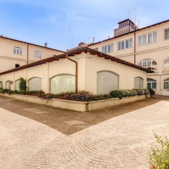 Апартаменты Apollo Apartments Colosseo Апартаменты с различными типами кроватей фото 13