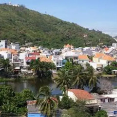 Отель Ha Thanh Hotel Вьетнам, Вунгтау - отзывы, цены и фото номеров - забронировать отель Ha Thanh Hotel онлайн приотельная территория