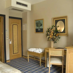 Hotel Macià Cóndor 4* Стандартный номер с различными типами кроватей фото 4