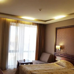 National Palace Hotel комната для гостей фото 4