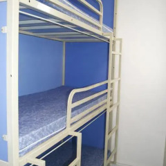 Отель Smart Brighton Beach Кровать в общем номере с двухъярусной кроватью фото 6