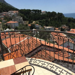 Апарт-Отель Villa Edelweiss 4* Апартаменты с двуспальной кроватью фото 25