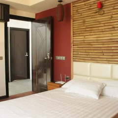 Отель Clear Sky Inn By Wonderland Maldives 3* Улучшенный номер фото 2