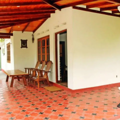Отель Villa Thotiya 2* Вилла с различными типами кроватей фото 26