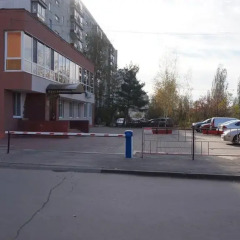 Гостиница Мещера парковка