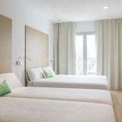 Отель SmartRoom Barcelona комната для гостей фото 19