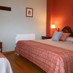 Hotel Eth Pomer 3* Стандартный номер разные типы кроватей фото 13
