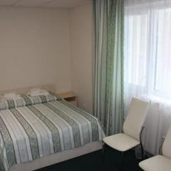 Гостиница Белый Дом 3* Семейный номер Комфорт разные типы кроватей фото 3