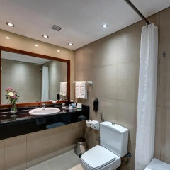 J5 Rimal Hotel Apartments ванная фото 2