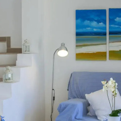 Отель Protaras Villa Nicol 4 удобства в номере