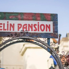 Pelin Pansiyon Турция, Гёреме - отзывы, цены и фото номеров - забронировать отель Pelin Pansiyon онлайн спортивное сооружение