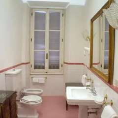 Hotel Tornabuoni Beacci 4* Стандартный номер с различными типами кроватей фото 5
