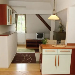 Hotel Sant Georg 4* Апартаменты с различными типами кроватей фото 3