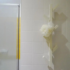 O2 Hostel ванная