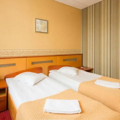 Baltpark Hotel 3* Стандартный номер с двуспальной кроватью фото 8
