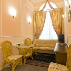 Гостиница Престиж 3* Люкс разные типы кроватей фото 11