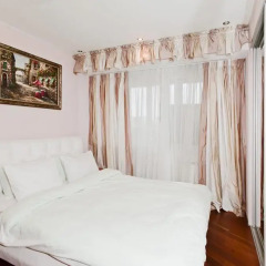 Апартаменты Apartment Na Taganskoy комната для гостей фото 5