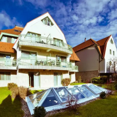 Отель Holiday Club Heviz Венгрия, Хевиз - отзывы, цены и фото номеров - забронировать отель Holiday Club Heviz онлайн парковка