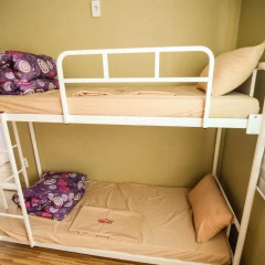 YaKorea Hostel Dongdaemun Стандартный номер с различными типами кроватей