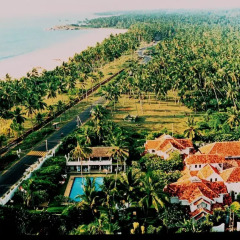 Отель Sunsea Villa Шри-Ланка, Бентота - отзывы, цены и фото номеров - забронировать отель Sunsea Villa онлайн пляж