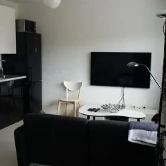 Апартаменты Rooftop Apartment With Sauna удобства в номере фото 2