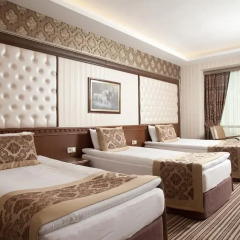 Grand Altuntas Hotel 5* Стандартный номер фото 5