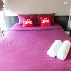 Отель ZEN Rooms Ekkamai 10 3* Люкс с различными типами кроватей фото 9