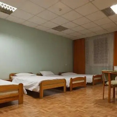 Отель Gdański Dom Turystyczny Długie Ogrody 2* Стандартный номер фото 9
