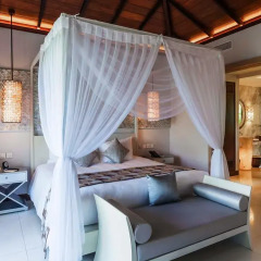 Отель Salinda Resort Phu Quoc Island 5* Номер Делюкс с различными типами кроватей фото 5