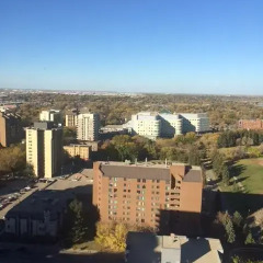 Отель Obasa Suites Saskatoon