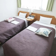 Hotel Select Inn Honhachinohe Ekimae 2* Стандартный номер фото 2