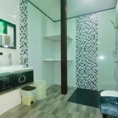 Отель Momento Resort 3* Улучшенная вилла с различными типами кроватей фото 10