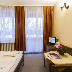 Diamonds Hotel Rzemieślnik 2* Номер Делюкс с различными типами кроватей фото 13