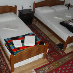 Отель Rooms Emiliano ванная фото 2