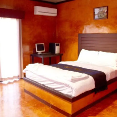 Отель Thaton Hill Resort 3* Номер Делюкс с различными типами кроватей фото 5