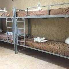 Отель Уютный Причал 2* Кровать в женском общем номере фото 10