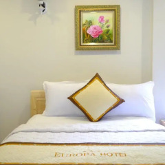Europa Hotel 3* Стандартный номер фото 9