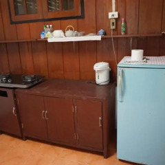 Отель Bangpo Village Бунгало с различными типами кроватей фото 11