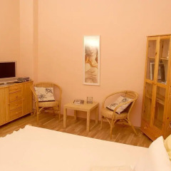 Отель Villa Karlstein 2* Апартаменты с различными типами кроватей фото 3