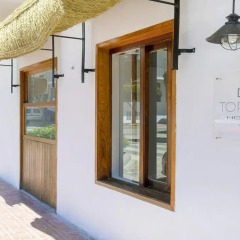 Отель Can Beia Hostal Boutique балкон