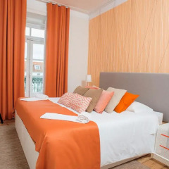 Passport Lisbon Hostel 2* Стандартный номер фото 12