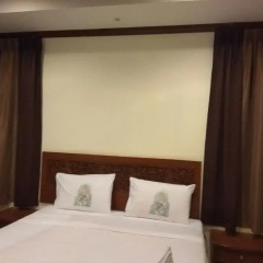 Отель Faungfu Villa 2* Бунгало с различными типами кроватей фото 32