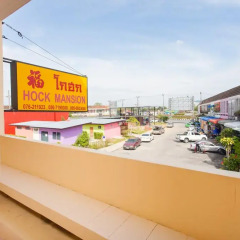 Отель Hock Mansion Phuket 2* Стандартный номер с 2 отдельными кроватями